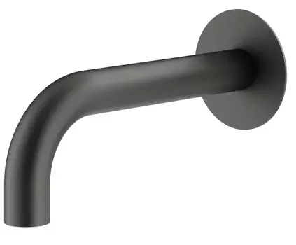 Излив Plumberia Selection SPT0060GR графит матовый