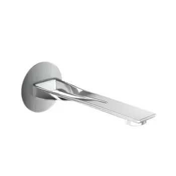 Излив Webert One-B AC1039015 для ванны хром