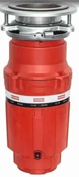 Измельчитель отходов Franke Turbo Elite TE-50S Slim с пневмокнопкой