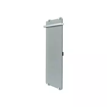 Электрический полотенцесушитель Allen Brau Infinity 120х44 зеркальный, без креплений 00275619