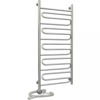 Электрический полотенцесушитель Aquanerzh Зигзаг 120х50 левый