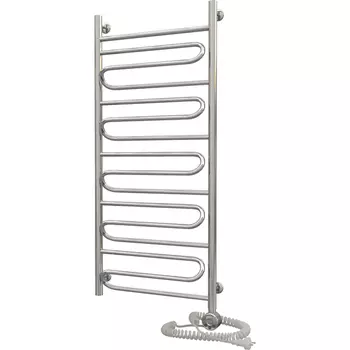 Электрический полотенцесушитель Aquanerzh Зигзаг 120х50 правый