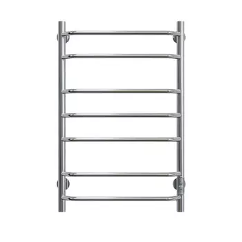 Электрический полотенцесушитель Aringa Бонди AR03020CH 53,2х80 см, 7 секций, хром