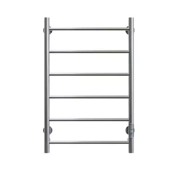Электрический полотенцесушитель Aringa Честер AR03014CH 53,2х80 см, 6 секций, хром