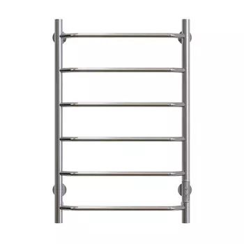 Электрический полотенцесушитель Aringa Киото AR03002CH 80х50 см, 6 секций, хром