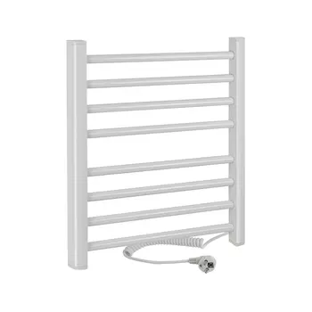 Электрический полотенцесушитель Brimix 08061W 60x50 белый