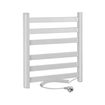 Электрический полотенцесушитель Brimix 08071W 60x50 белый