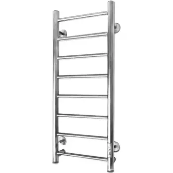 Электрический полотенцесушитель Comfysan Аврора EC-8 80x30 хром