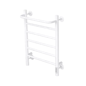 Электрический полотенцесушитель Comfysan Capri EC-6 60х40 см, белый матовый