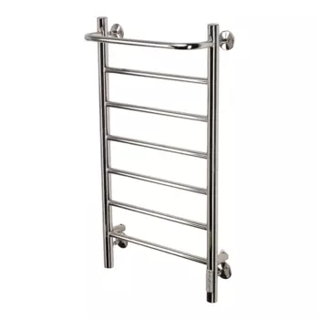 Электрический полотенцесушитель Comfysan Capri EC-8 80х40 см, хром