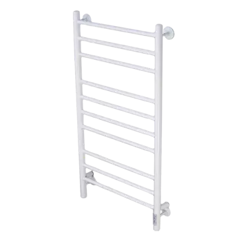 Электрический полотенцесушитель Comfysan Luce EC-10 100х50 см, белый матовый