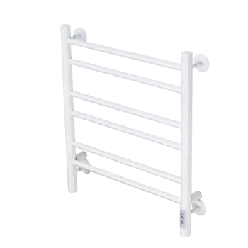 Электрический полотенцесушитель Comfysan Luce EC-6 60х50 см, белый матовый