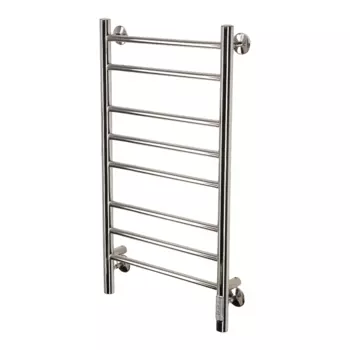 Электрический полотенцесушитель Comfysan Luce EC-8 80х40 см, хром