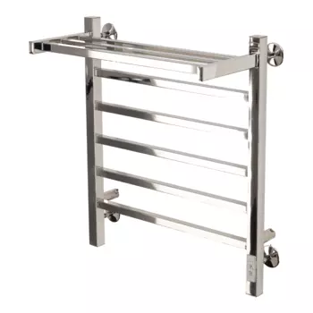 Электрический полотенцесушитель Comfysan Marte-K EC-5 60х50 см, хром