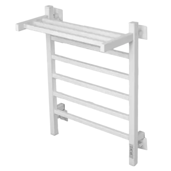 Электрический полотенцесушитель Comfysan Marte-K EC-5 60х50 см, белый матовый