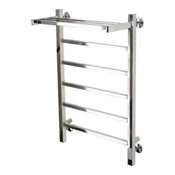 Электрический полотенцесушитель Comfysan Marte-K EC-6 80х50 см, хром