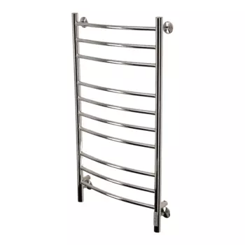 Электрический полотенцесушитель Comfysan Noumi EC-10 100х50 см, хром