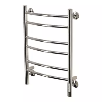 Электрический полотенцесушитель Comfysan Noumi EC-6 60х40 см, хром