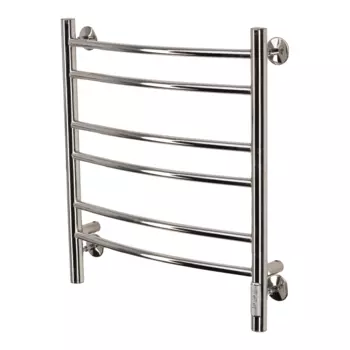 Электрический полотенцесушитель Comfysan Noumi EC-6 60х50 см, хром