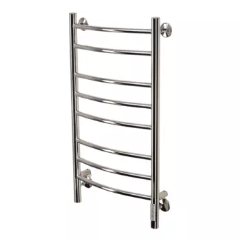 Электрический полотенцесушитель Comfysan Noumi EC-8 80х40 см, хром