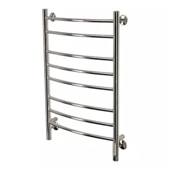 Электрический полотенцесушитель Comfysan Noumi EC-8 80х50 см, хром