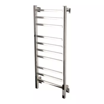 Электрический полотенцесушитель Comfysan Pioli-K EC-10 100х40 см, хром