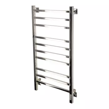 Электрический полотенцесушитель Comfysan Pioli-K EC-10 100х50 см, хром