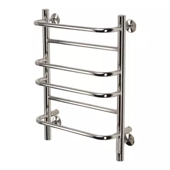 Электрический полотенцесушитель Comfysan Puro EC-6 60х40 см, хром