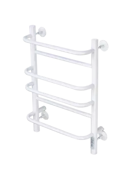 Электрический полотенцесушитель Comfysan Puro EC-6 60х40 см, белый матовый