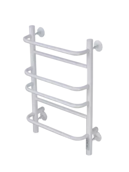 Электрический полотенцесушитель Comfysan Puro EC-6 60х50 см, белый матовый