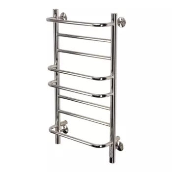 Электрический полотенцесушитель Comfysan Puro EC-8 80х40 см, хром