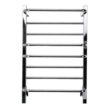 Электрический полотенцесушитель Comfysan Puro-K EC-8 80х50 см, хром