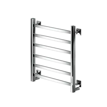 Электрический полотенцесушитель Comfysan Roma-K EC-6 60х40см, хром
