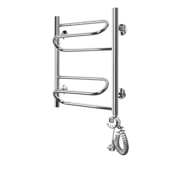 Электрический полотенцесушитель Domoterm Офелия П6 400x500 ER хром