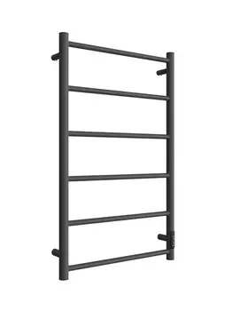 Электрический полотенцесушитель Двин J neo 80х50 графит 4657795054631