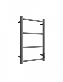 Электрический полотенцесушитель Двин J neo 60х40 графит 4657795054600