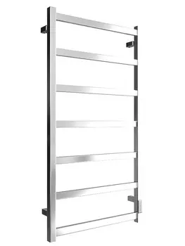 Электрический полотенцесушитель Двин J plaza neo 4656759179007 полированный, 100х50 см