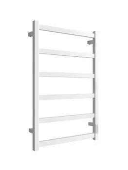 Электрический полотенцесушитель Двин J plaza neo 4656759179076 белый, 80х50 см
