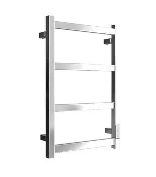 Электрический полотенцесушитель Двин J plaza neo 4657763845681 полированный, 60х40 см