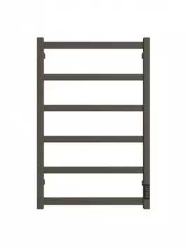 Электрический полотенцесушитель Двин J plaza neo 4657795054792 графит, 80х50 см