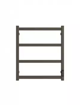 Электрический полотенцесушитель Двин J plaza neo 4657795054853 графит, 60х50 см