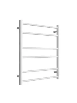 Электрический полотенцесушитель Двин L neo 4656759179137 белый, 60х50 см