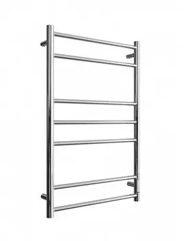 Электрический полотенцесушитель Двин L neo 4656759179151 полированный, 80х50 см