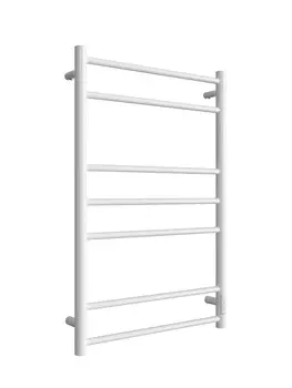 Электрический полотенцесушитель Двин L neo 4656759179168 белый, 80х50 см