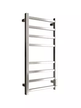 Электрический полотенцесушитель Двин L plaza neo 80х40 полированный