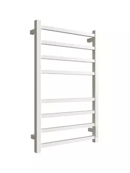 Электрический полотенцесушитель Двин L plaza neo 80х50 белый