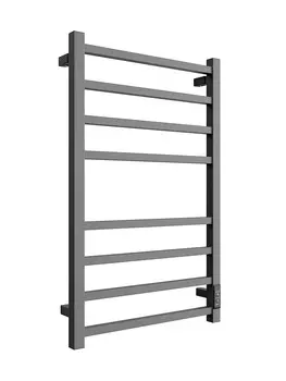 Электрический полотенцесушитель Двин L plaza neo 80х50 графит