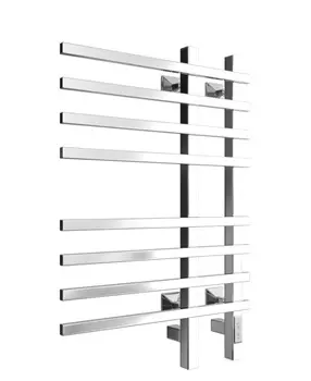Электрический полотенцесушитель Двин LX plaza neo 80х50 полированный 4657771770869