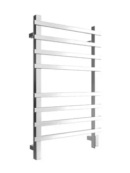 Электрический полотенцесушитель Двин N plaza neo 4657771771903 полированный, 80х50 см