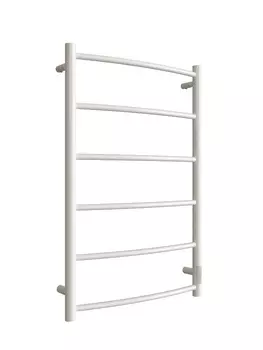 Электрический полотенцесушитель Двин R neo 4657763757946 белый, 80х50 см